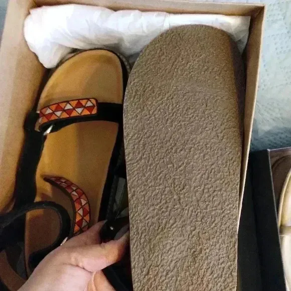 SALE NWB XIRENA ANAIS SANDAL women  US 9.5 EU 41