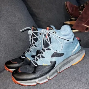 Salomon hiking boots