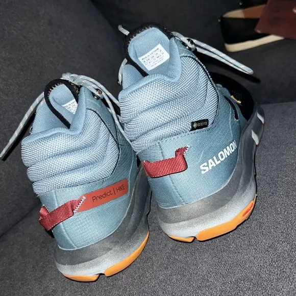 Salomon hiking boots