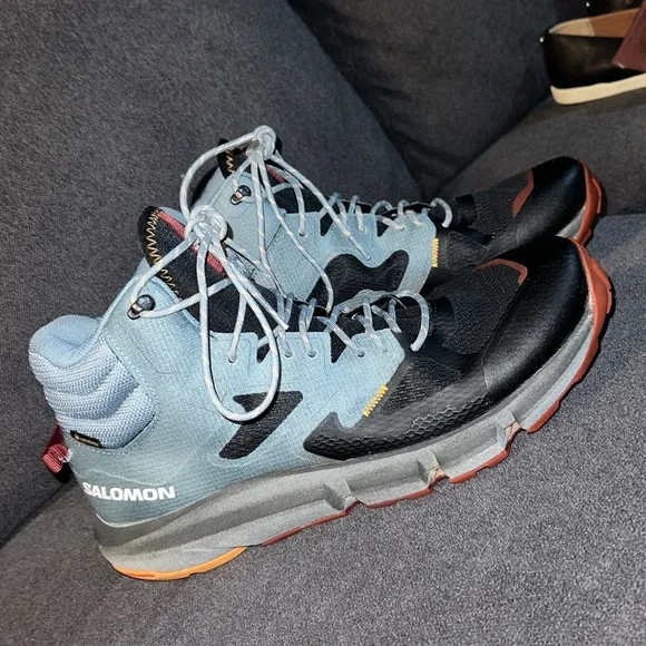 Salomon hiking boots