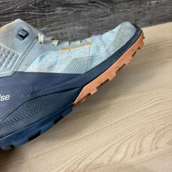 Salomon OUTpulse Mid / Ankle GTX Gore-Tex Hiking Boots Women Size 7