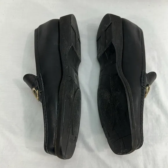 Salvatore Ferragamo Grandioso ?? Men's Slip-On Loafer Leather Shoes 10D