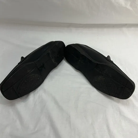 Salvatore Ferragamo Grandioso ?? Men's Slip-On Loafer Leather Shoes 10D