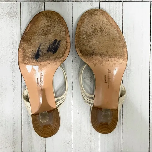SALVATORE FERRAGAMO Sandals