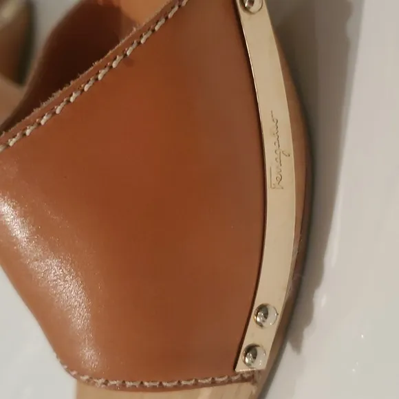 Salvatore Ferragamo womens sandals