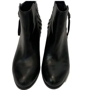 Sam Edelman ankle boots size 7w