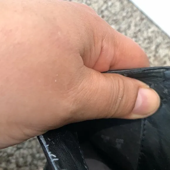 Sam Edelman ankle boots size 7w