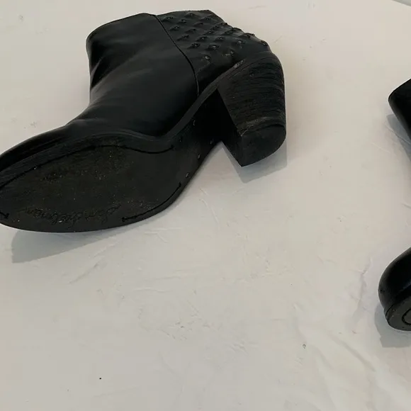 Sam Edelman ankle boots size 7w