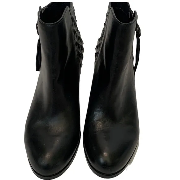 Sam Edelman ankle boots size 7w