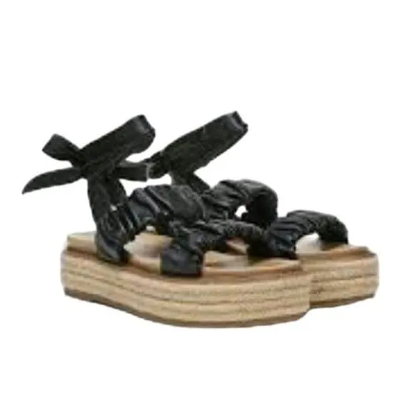 Sam‎ Edelman NWOB Kerin Platform sandals sz 7m