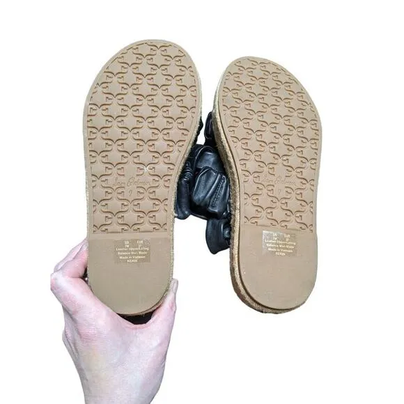 Sam‎ Edelman NWOB Kerin Platform sandals sz 7m