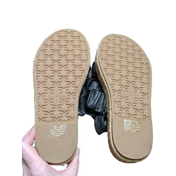 Sam‎ Edelman NWOB Kerin Platform sandals sz 7m