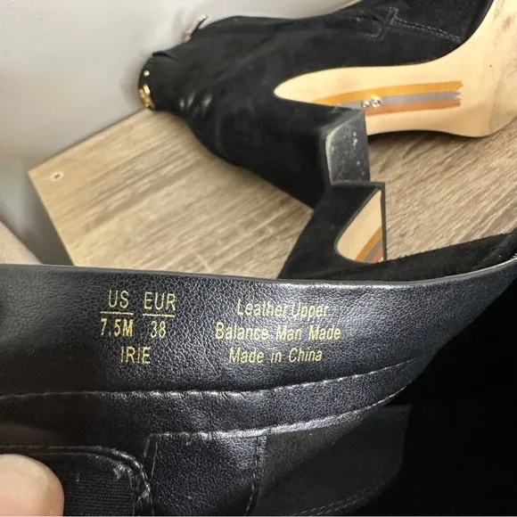Sam Edleman Irie Boots