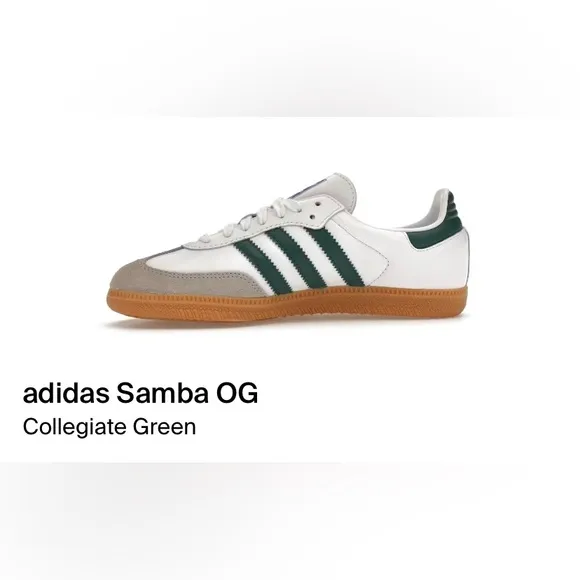 SAMBA OG SHOES