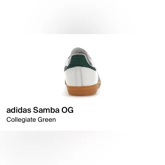 SAMBA OG SHOES