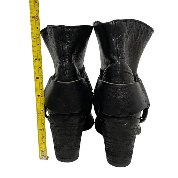 Sartore Paris Chic Designer Spring Easter Casual Italian Leather Ankle Boots
