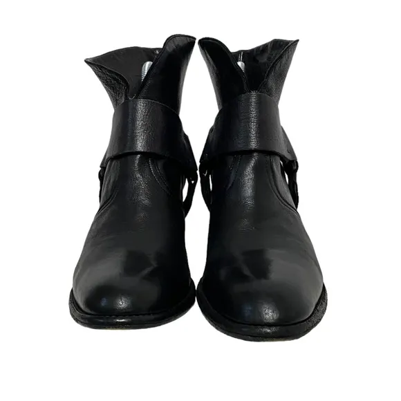 Sartore Paris Chic Designer Spring Easter Casual Italian Leather Ankle Boots