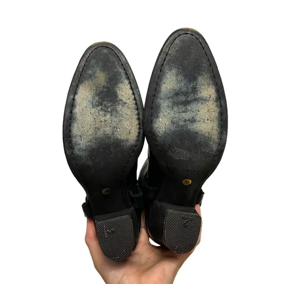 Sartore Paris Chic Designer Spring Easter Casual Italian Leather Ankle Boots
