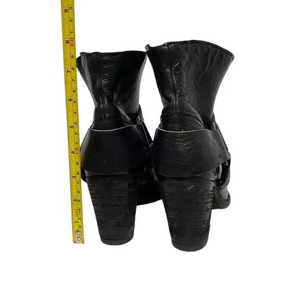 Sartore Paris Chic Designer Spring Easter Casual Italian Leather Ankle Boots