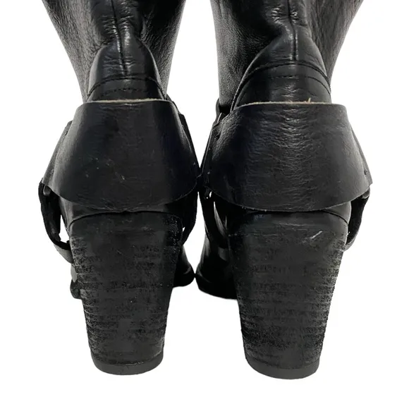 Sartore Paris Chic Designer Spring Easter Casual Italian Leather Ankle Boots