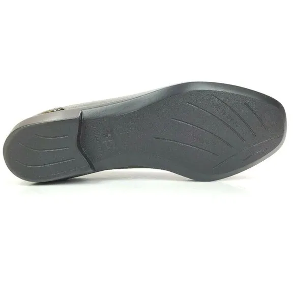 SAS Coco Comfort Ballet Flat Shoes Black 6 W