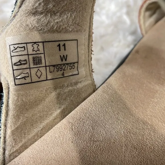 SAS sandals