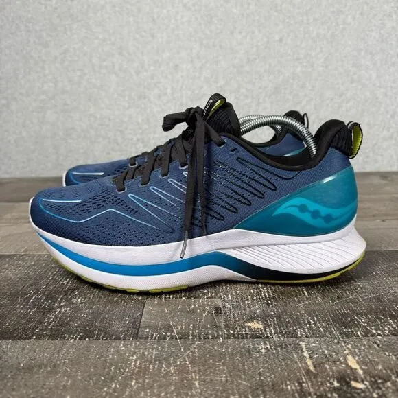 Saucony Endorphin Shift Mens Size 8.5 Shoes Running Athletic Sneakers S20577-55