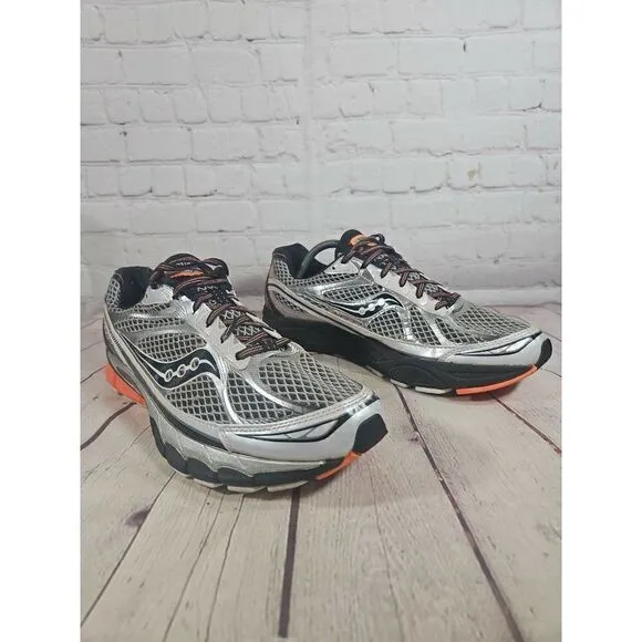 Saucony Ride 7 Power Grid Athletic Running Shoes Men's Size 12