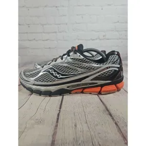 Saucony Ride 7 Power Grid Athletic Running Shoes Men's Size 12
