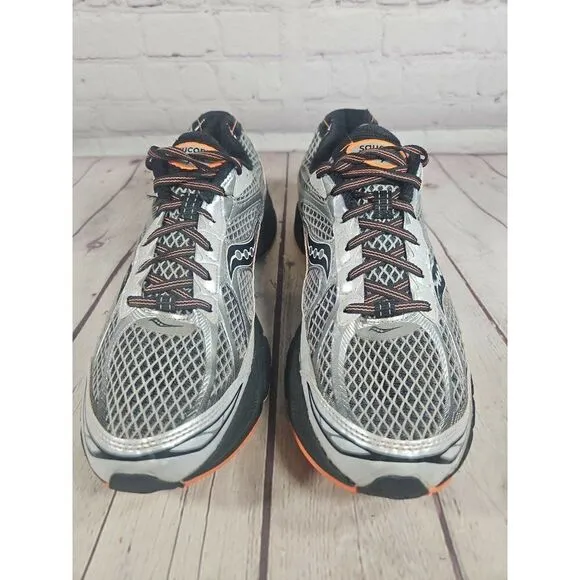 Saucony Ride 7 Power Grid Athletic Running Shoes Men's Size 12