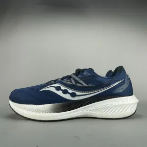 Saucony Triumph 20 Men’s Size 13 Twilight Rain Running Shoes Athletic Sneakers