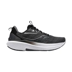 Saucony Women's Echelon 9 Running Shoe - Black/White