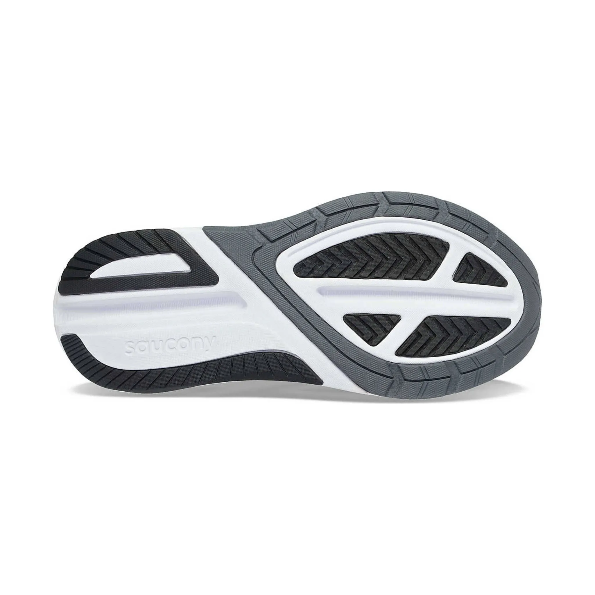 Saucony Women's Echelon 9 Running Shoe - Black/White
