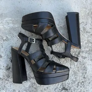 Schutz Daryl Platform
