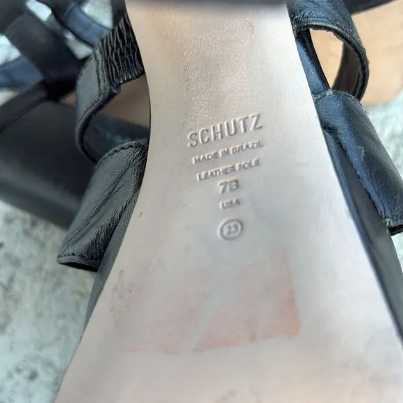 Schutz Daryl Platform