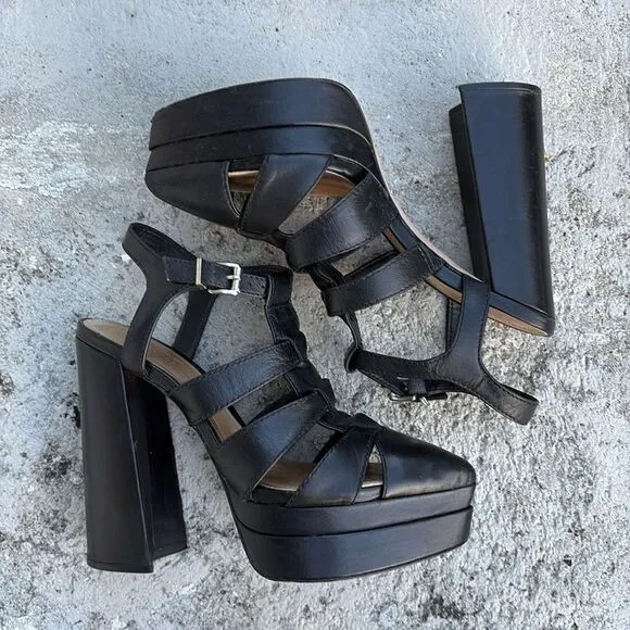 Schutz Daryl Platform