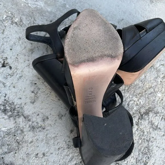 Schutz Daryl Platform