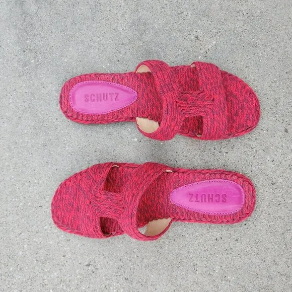 SCHUTZ Tammya Sandals
