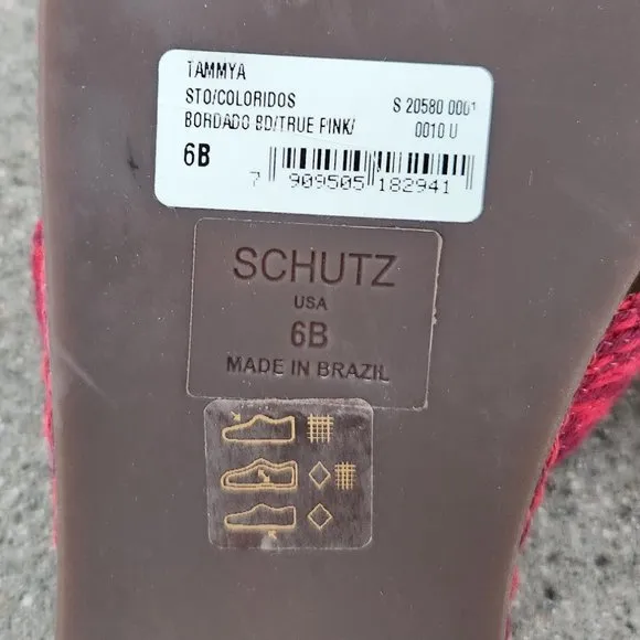 SCHUTZ Tammya Sandals