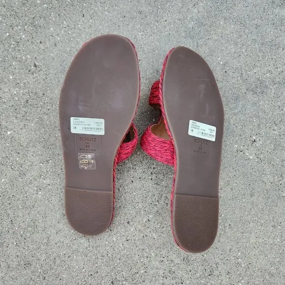 SCHUTZ Tammya Sandals