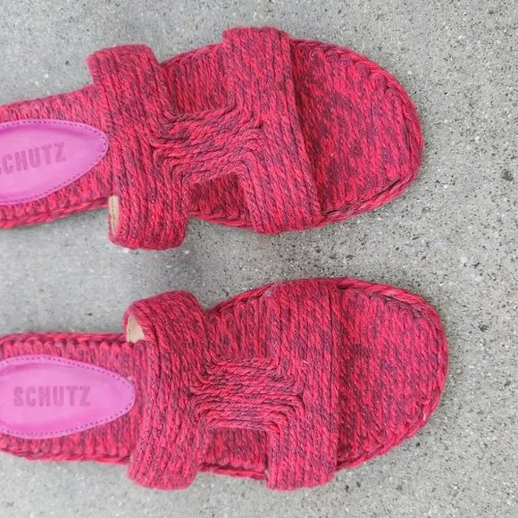SCHUTZ Tammya Sandals