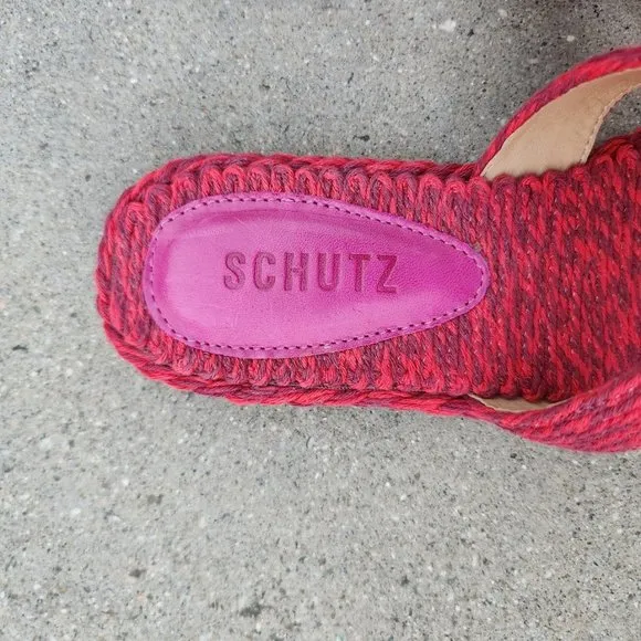 SCHUTZ Tammya Sandals