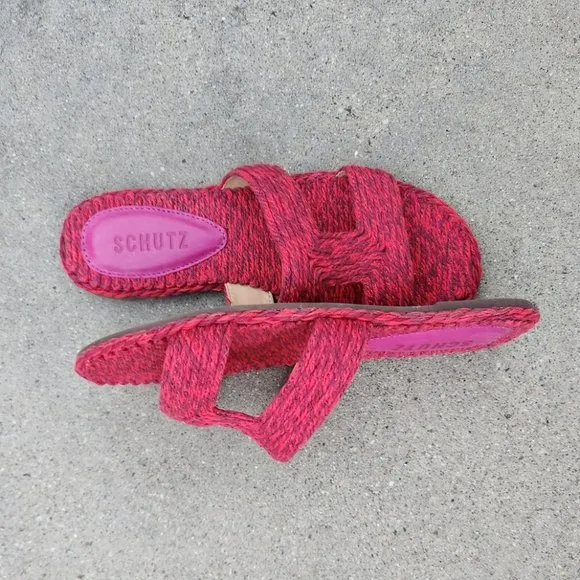 SCHUTZ Tammya Sandals