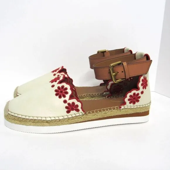 See By Chloe Glyn Espadrille Sandal Women's Shoes
