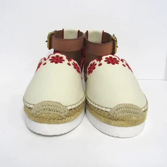 See By Chloe Glyn Espadrille Sandal Women's Shoes