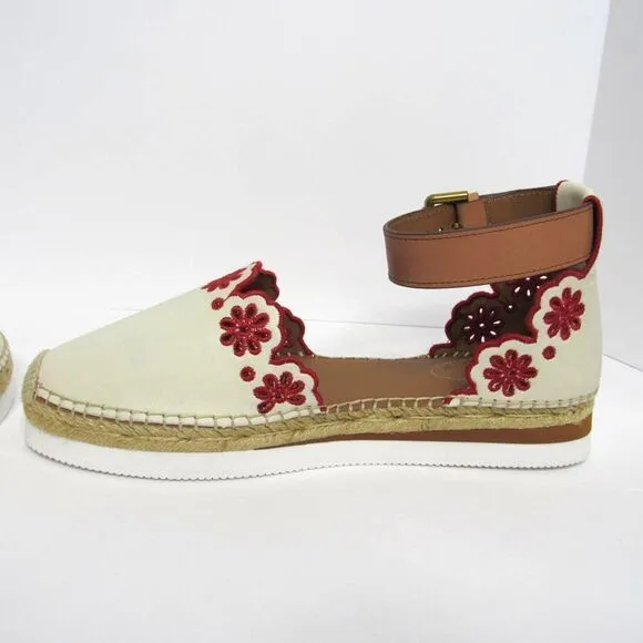 See By Chloe Glyn Espadrille Sandal Women's Shoes