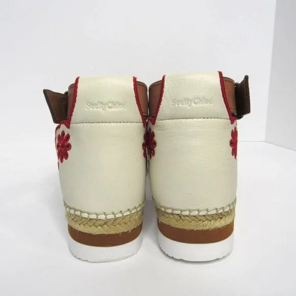 See By Chloe Glyn Espadrille Sandal Women's Shoes