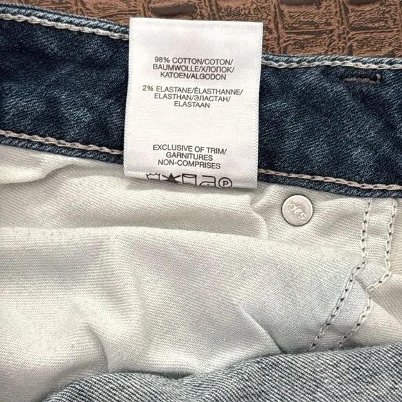 Silver Jeans Suki Slim Bootcut Jeans SZ 20 L33 Mid Rise Stretch Faded Wash