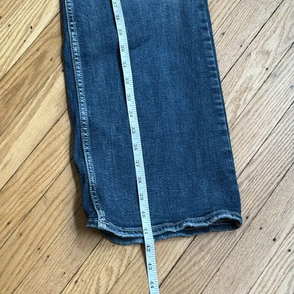Silver Jeans Suki Slim Bootcut Jeans SZ 20 L33 Mid Rise Stretch Faded Wash
