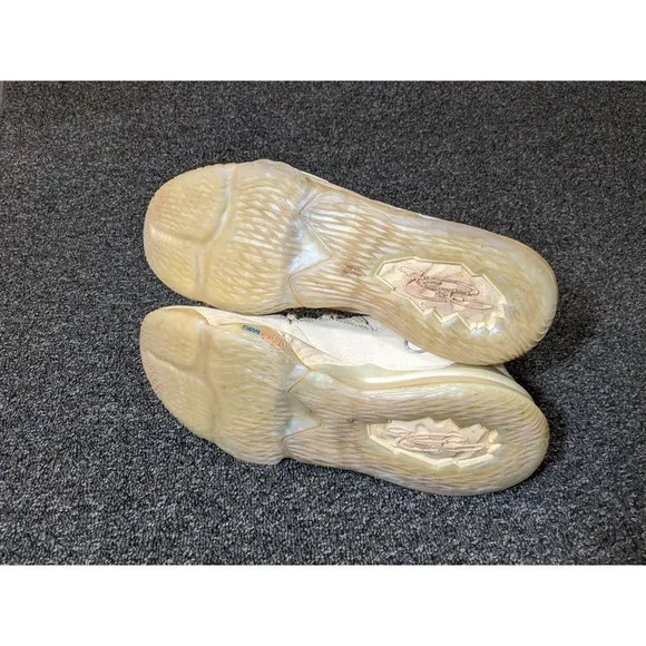 Size 14 cd5007-200 - Nike 17‎ Low Light Cream basketball shoes athletic